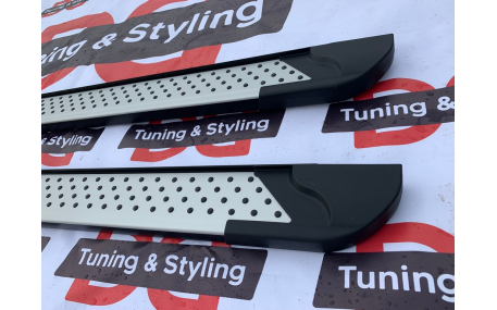 Подножки Toyota RAV4