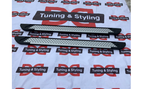 Подножки Toyota RAV4