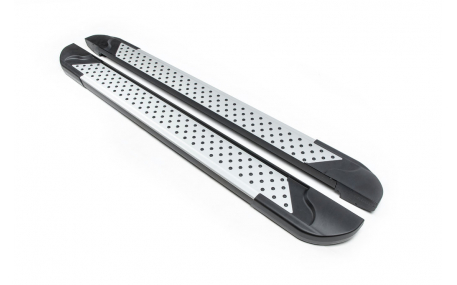 Подножки Nissan Juke