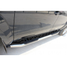 Подножки Mercedes X-class W470