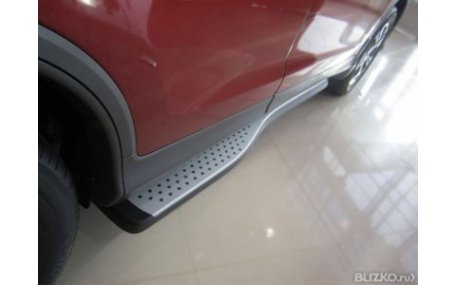 Подножки Honda CR-V