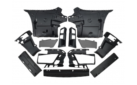 Комплект обвеса BMW 5 G30 2016-2020