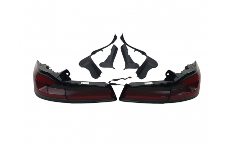 Комплект обвеса BMW 5 G30 2016-2020