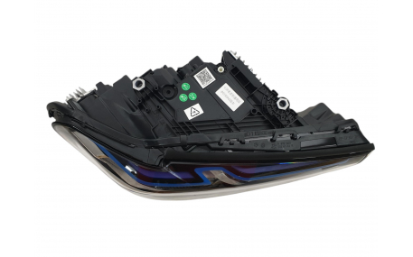 Комплект обвеса BMW 5 G30 2016-2020