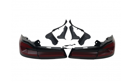 Комплект обвеса BMW 5 G30 2016-2020