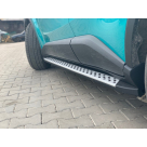 Подножки Toyota C-HR