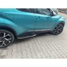 Подножки Toyota C-HR