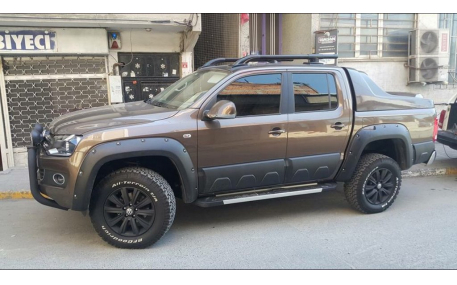 Арки Volkswagen Amarok