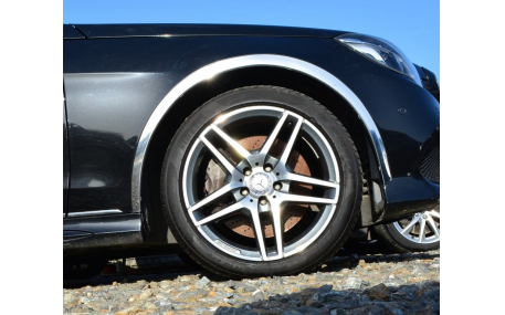 Арки Mercedes E-class W212