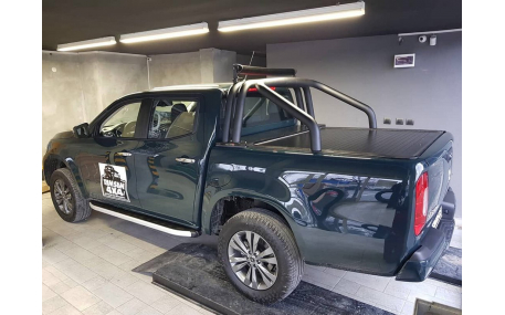 Подножки Mercedes X-class W470