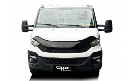 Дефлектор капота Jeep Renegade 