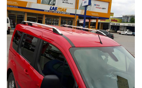 Рейлинги Ford Connect