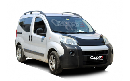 Дефлектор капота Fiat Fiorino 