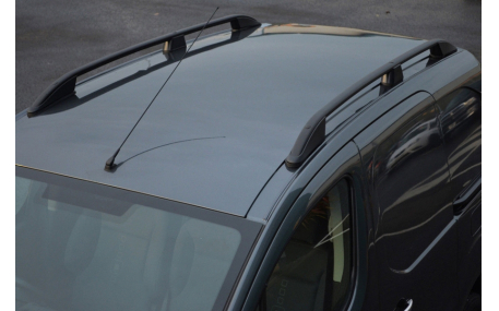 Рейлинги Subaru XV