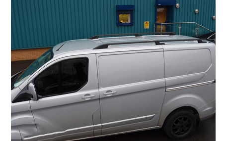 Рейлинги Ford Custom