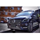 Фары передние Mercedes Vito W447