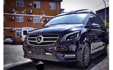 Фары передние Mercedes Vito W447