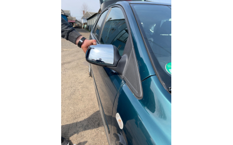 Хром накладки Ford