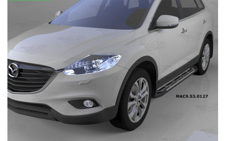 Подножки Mazda CX-9