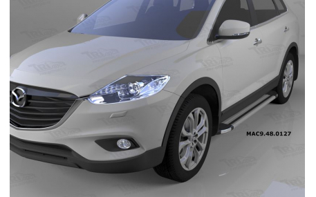 Подножки Mazda CX-9