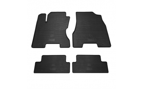 Коврики в салон Nissan X-Trail T31