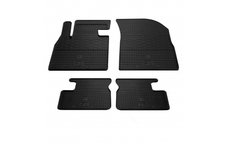 Коврики в салон Nissan Micra 2013+