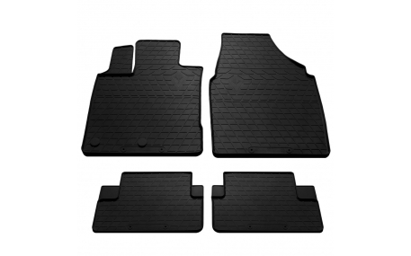 Коврики в салон Nissan Qashqai J10