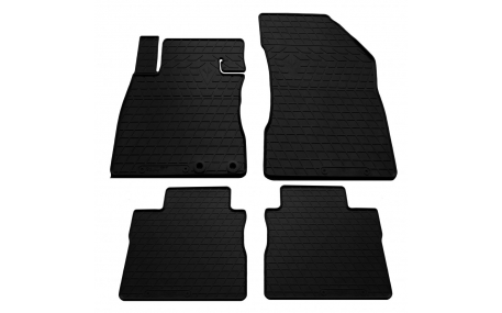 Коврики в салон Nissan Note