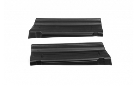 Накладка на пороги Peugeot Boxer