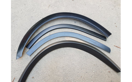 Арки Mercedes Vito W638