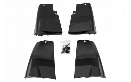 Брызговики Alfa Romeo Giulia