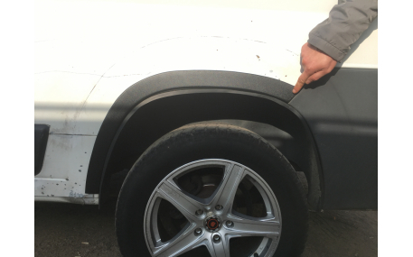 Арки Peugeot Boxer