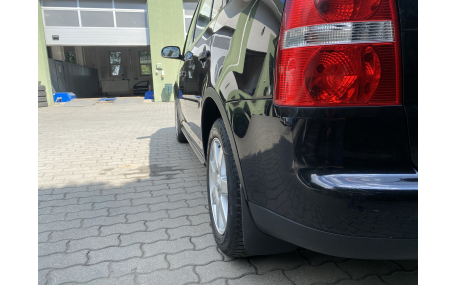 Арки Volkswagen Touran 2003-2006