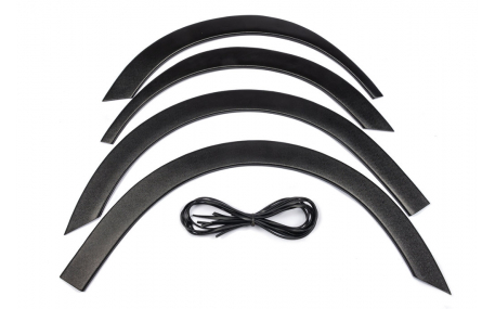 Арки Peugeot Partner Tepee XTR