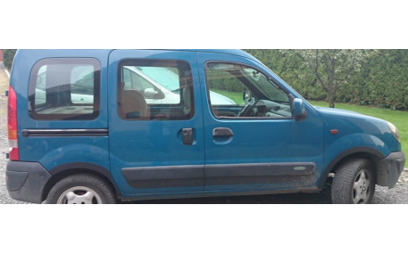 Арки Renault Kangoo