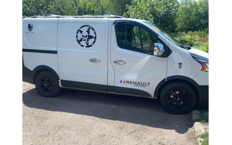 Арки Opel Vivaro