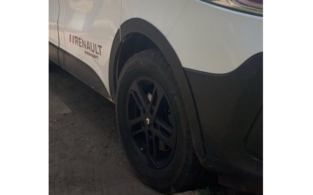 Арки Opel Vivaro