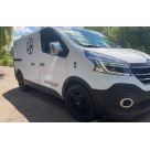 Арки Opel Vivaro