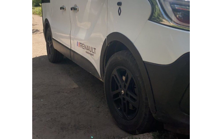 Арки Opel Vivaro