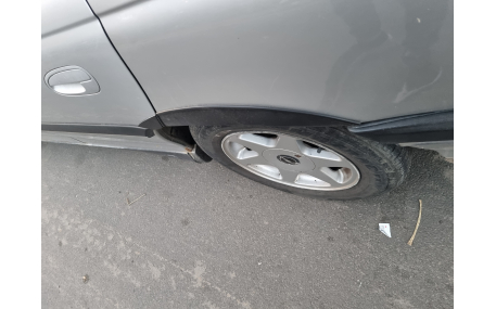 Арки Opel Omega B