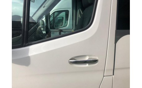 Хром накладки Mercedes Sprinter