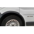 Арки Opel Vivaro 2007-2014