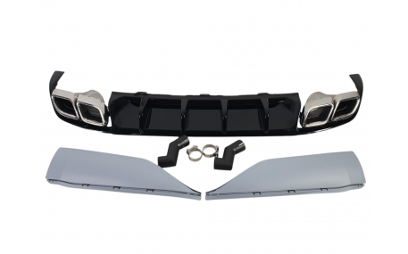 Накладка задняя Volkswagen Arteon 2020-2024