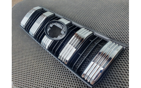 Хром накладки Toyota Land Cruiser Prado 150