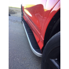 Подножки Skoda Karoq