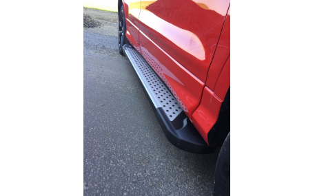 Подножки Ford Kuga MK2