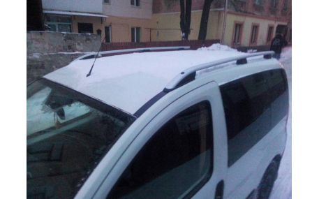 Рейлинги Fiat Fiorino