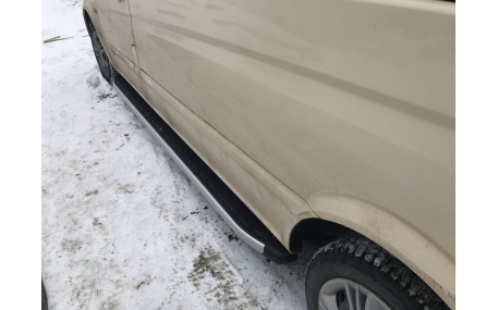 Подножки Mercedes Vito W447