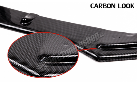 Накладка передняя AUDI RS4 B5