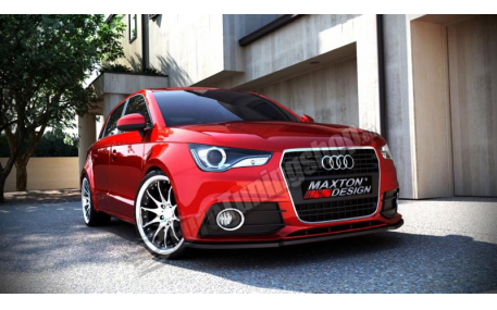 Накладка передняя AUDI A1